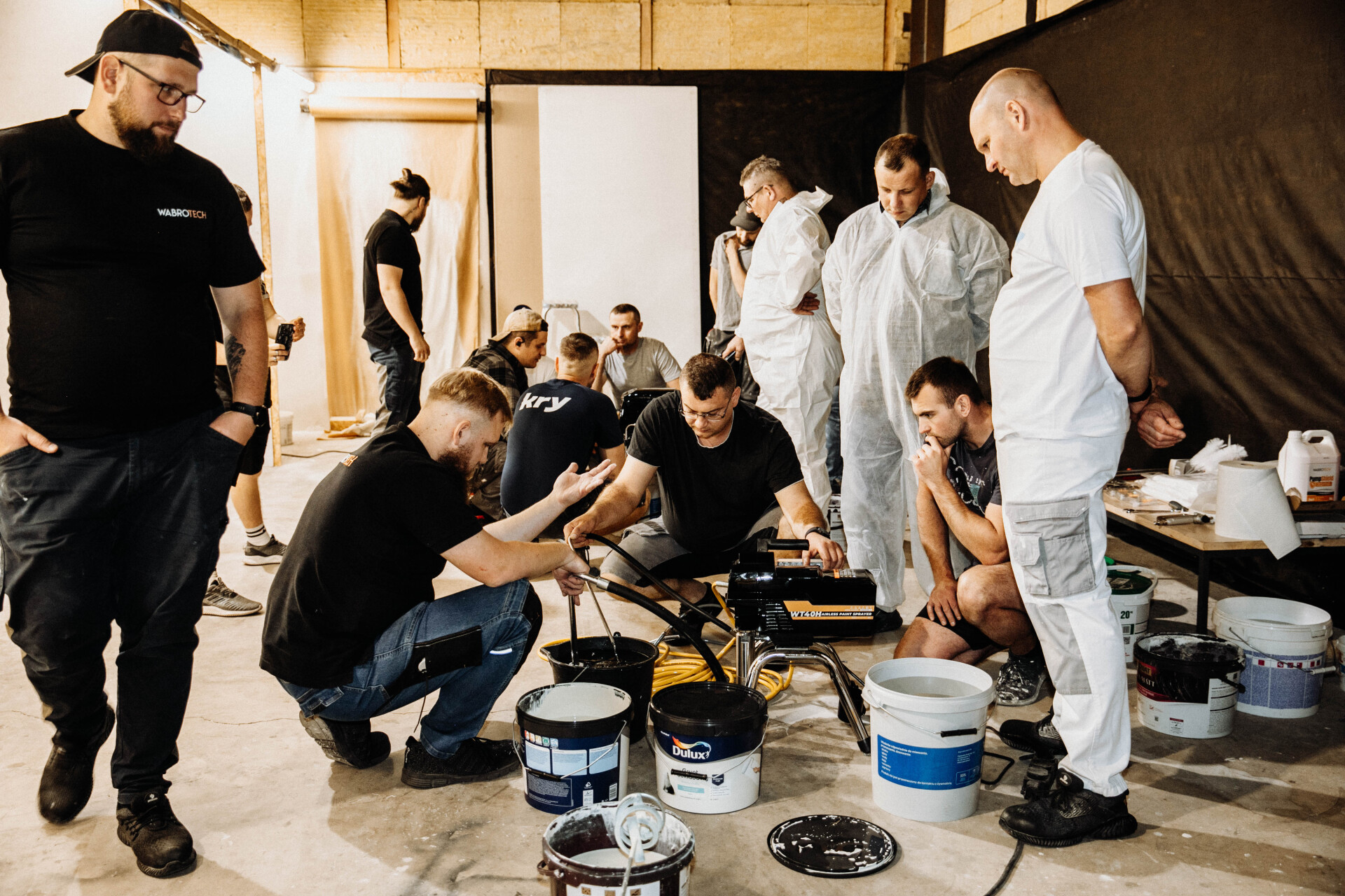 Prawidłowa konserwacja sprzętu po użyciu