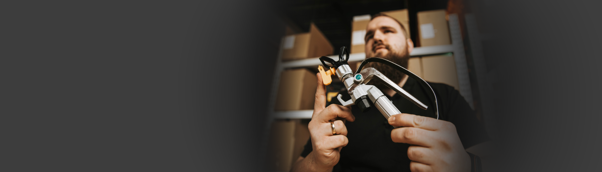 Szkolenie z obsługi agregatów malarskich Wabrotech