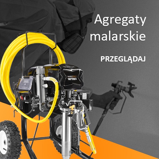 Agregaty malarskie