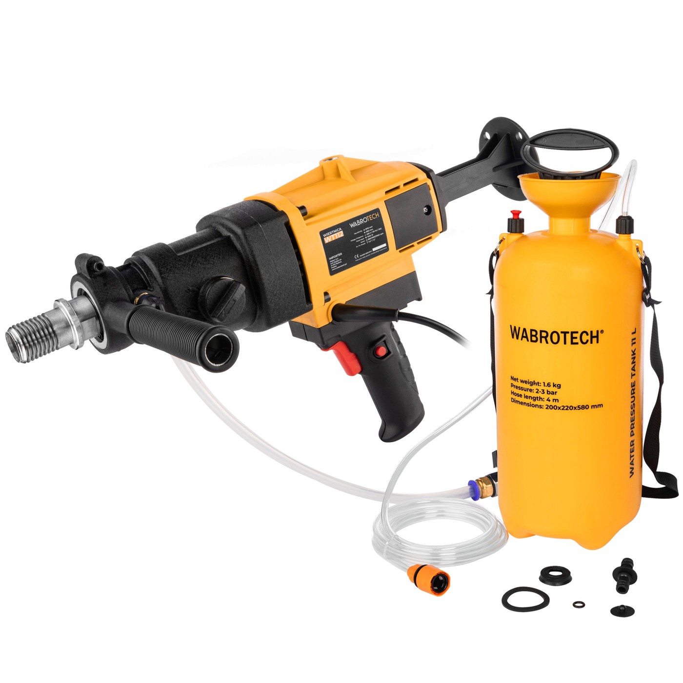 Wiertnica Ręczna WT112