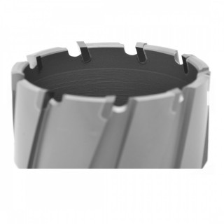 Wiertła rurowe / frezy trepanacyjne TCT