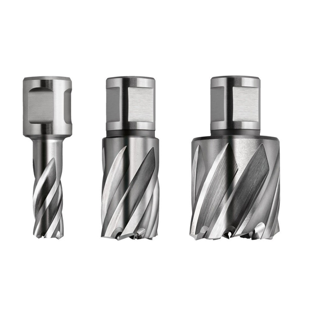 Wiertła rurowe / frezy trepanacyjne HSS