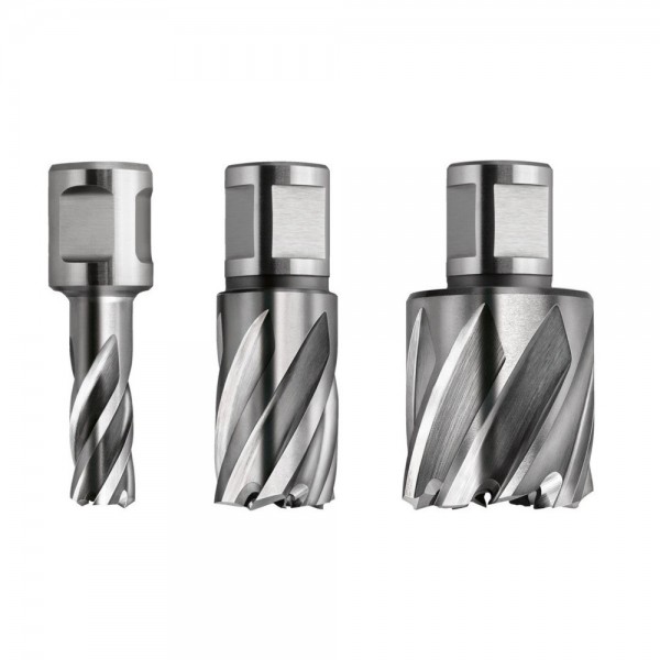 Wiertło Wiertła rurowe / frezy trepanacyjne HSS 25mm 12 mm