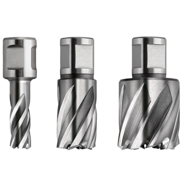 Wiertło Wiertła rurowe / frezy trepanacyjne HSS 50 mm 61 mm