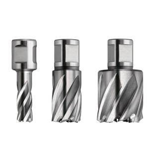 Wiertła rurowe / frezy trepanacyjne HSS