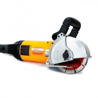 Tarcza z odginanymi rogami do betonu zbrojonego i innych materiałów