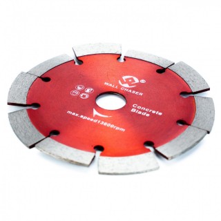 Tarcza z odginanymi rogami do betonu zbrojonego i innych materiałów