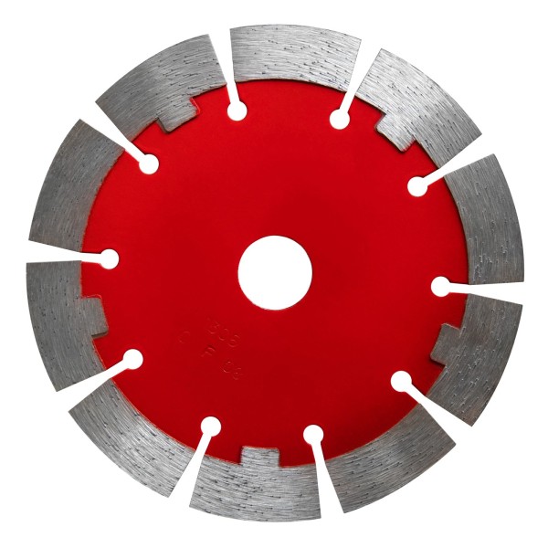 Tarcza prosta do betonu zbrojonego i innych materiałów