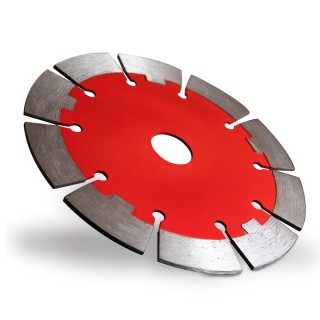 Tarcza prosta do betonu zbrojonego i innych materiałów