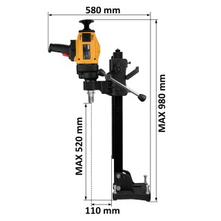 Wiertnica Pochyła WT202