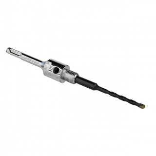 Wiertło diamentowe do puszek napawane laserowo