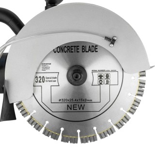 Przecinarka do betonu WT320