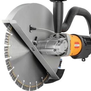 Przecinarka do betonu WT320