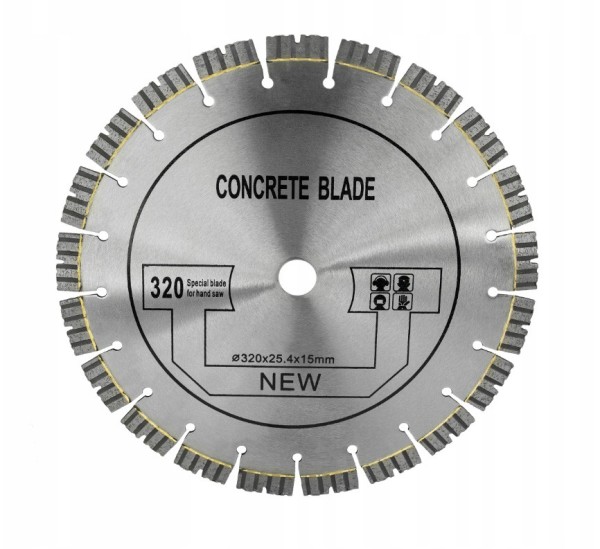 Tarcza Tarcza do betonu(do przecinarki WT320)