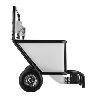 Zbiornik koszowy na farbę i szpachlę 60 l