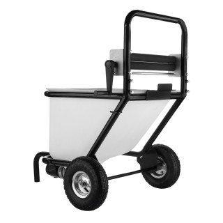 Zbiornik koszowy na farbę i szpachlę 60 l