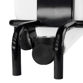 Zbiornik koszowy na farbę i szpachlę 60 l