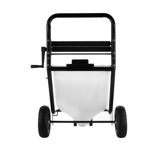 Zbiornik koszowy na farbę i szpachlę 60 l