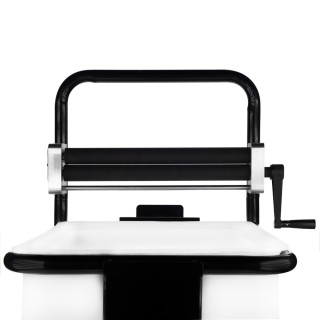 Zbiornik koszowy na farbę i szpachlę 60 l