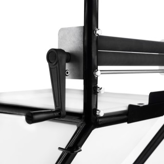 Zbiornik koszowy na farbę i szpachlę 60 l