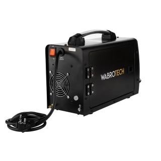 Spawarka inwertorowa gazowa i bezgazowa MIG-200