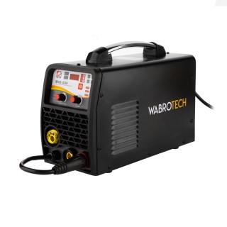 Spawarka inwertorowa gazowa i bezgazowa MIG-200