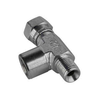 Trójnik wysokociśnieniowy do agregatu malarskiego