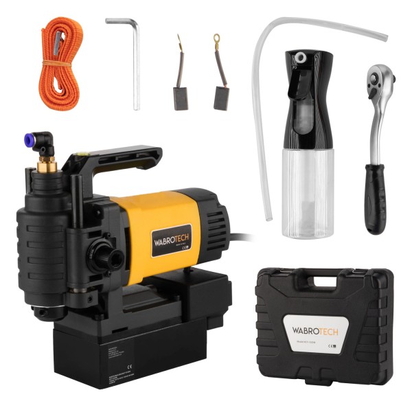 Wiertarka magnetyczna niskoprofilowa WT55DM