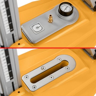 Statyw próżniowy pochyły WT300F