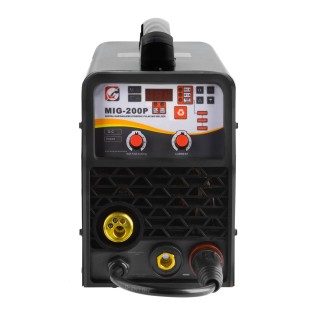 Spawarka przenośna inwertorowa MIG/MAG/MMA MIG-200P