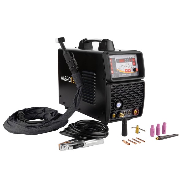 Spawarka inwertorowa TIG-200P ACDC
