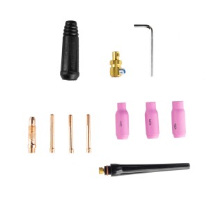 Spawarka inwertorowa TIG-200P ACDC