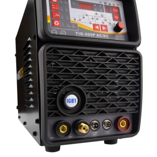 Spawarka inwertorowa TIG-200P ACDC