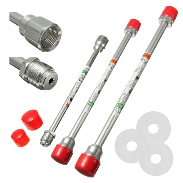 Akcesorium Przedłużka malarska zestaw 30cm+50cm+100cm