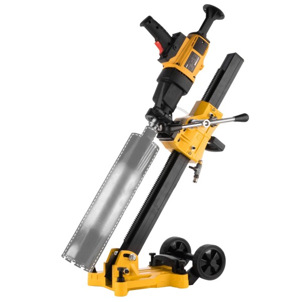 Wiertnica WT112 na statywie WT45S