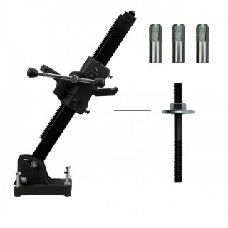 Pochyły statyw do wiertnic