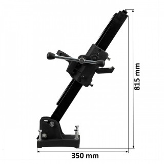 Pochyły statyw do wiertnic