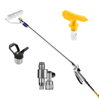 Wałek natryskowy do agregatu JetRoller