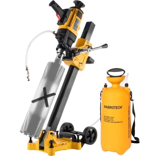 Wiertnica WT202 na statywie WT45S