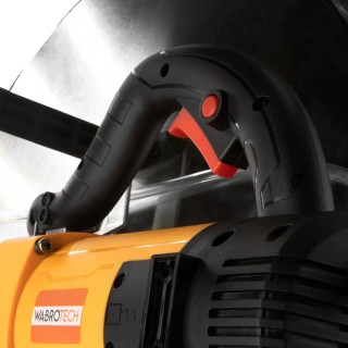 Przecinarka do betonu WT620