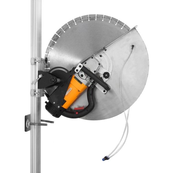 Przecinarka do betonu Przecinarka do betonu WT620 + prowadnica 2,4 m