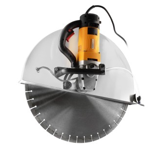 Przecinarka do betonu WT620 + prowadnica 2,4 m