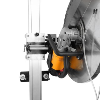 Przecinarka do betonu WT620 + prowadnica 2,4 m