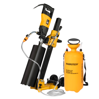 Wiertnica WT160/2PD na statywie WT45S