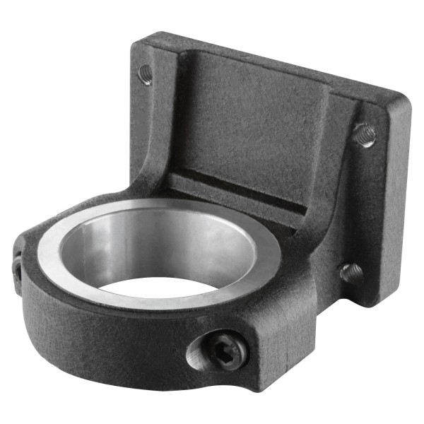 Obejma do statywu czarnego