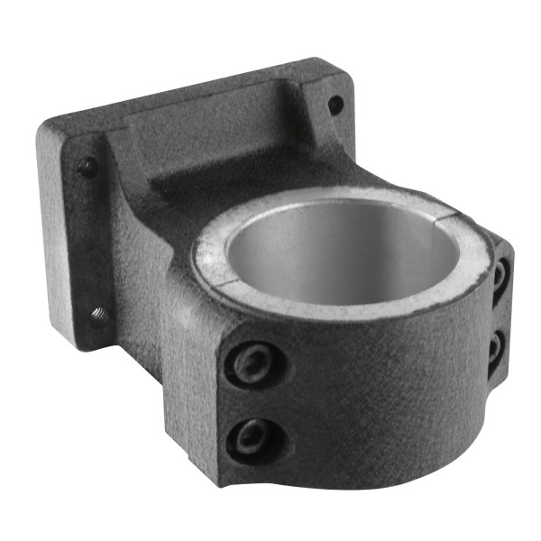 Obejma 62 mm do statywu czarnego