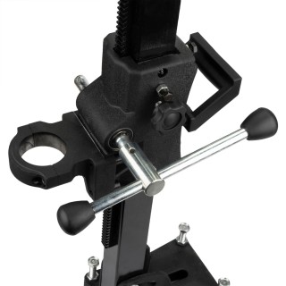 Obejma do statywu czarnego