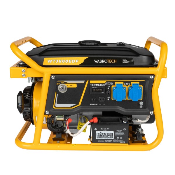 Agregat prądotwórczy Agregat prądotwórczy WT3800EDF