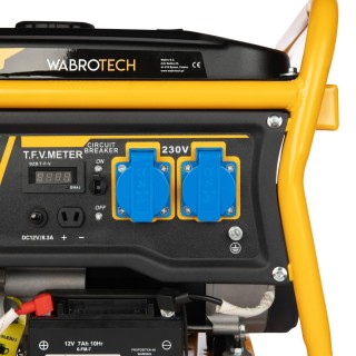 Agregat prądotwórczy WT3800EDF