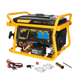 Agregat prądotwórczy WT3800EDF